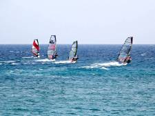 Windsurfing Psalidi Kos