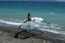 1 hour Windsurfing