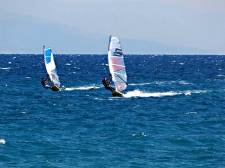 5 Hour Pass Windsurfing